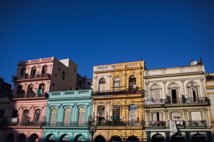 Cuba Stock
