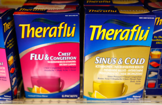 FDA Considers New Restrictions On Pain Relievers Containing Acetaminophen