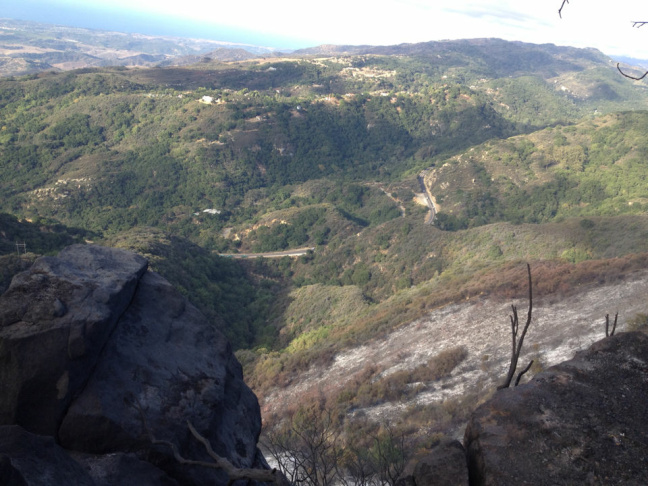 Santa Barbara Fire 4