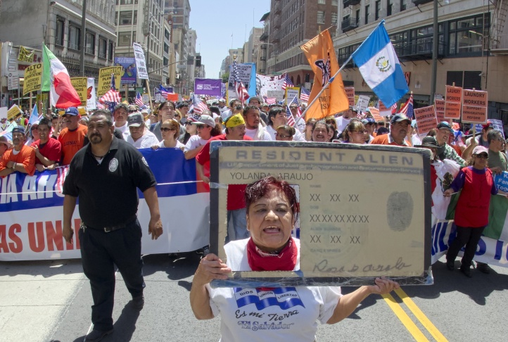 US-MAY DAY-IMMIGRATION