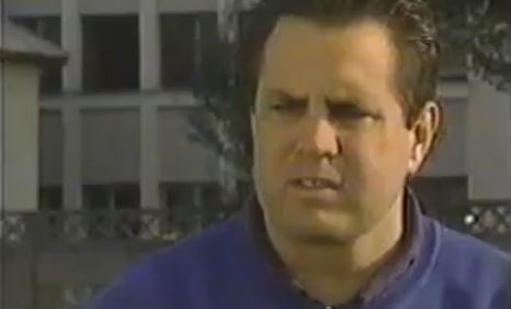 John Upton, seen here in a screenshot from the ABC News' 20/20 program that looked at his work with Romanian orphans, was found dead outside his Encinitas home on Thursday, March 28, 2013.
