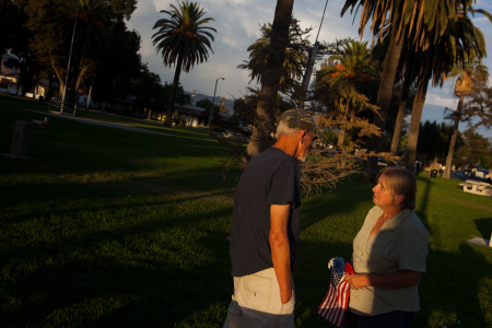 Homeless Vets