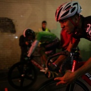 Midnight Drag Race