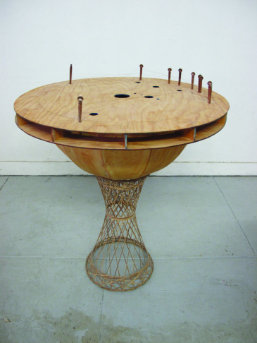 Earth Instrument