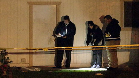 Santa Ana Officer Involved Shooting