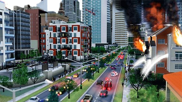 Sim City