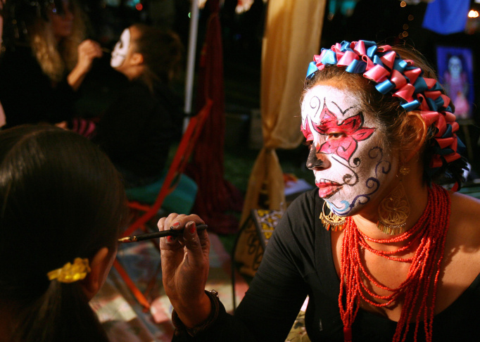 Dia de los Muertos
