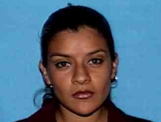 Arlet Hernandez Contreras, Shazer Fernando Limas' 31-year-old girlfriend. Her body was apparently found on April 25, but had not been identified.