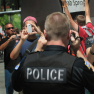 Chicago Hit With Protests Leading Up To NATO Summit