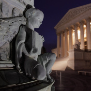 Supreme Court Hears Arguments On Constitutionality Of Health Care Law