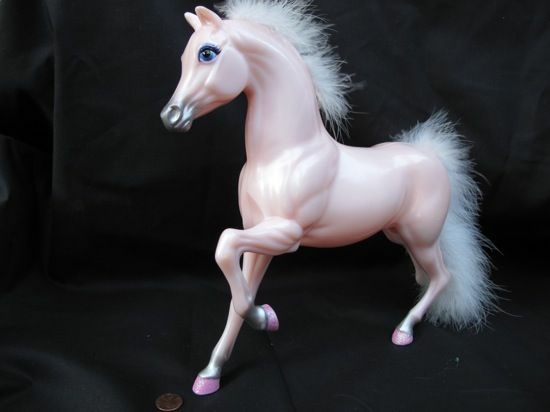 Pink Horse from the book "Significant Objects."