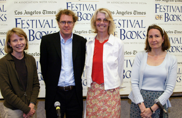 Los Angeles Times Festival Of Books