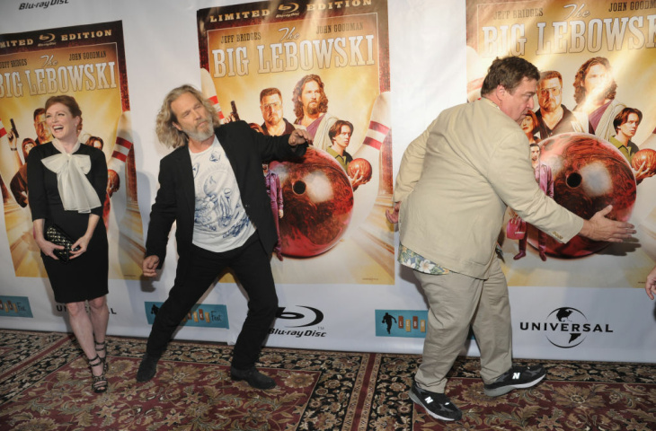 "The Big Lebowski" Blu-Ray Release