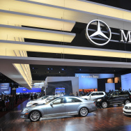 Press Preview For Detroit International Auto Show