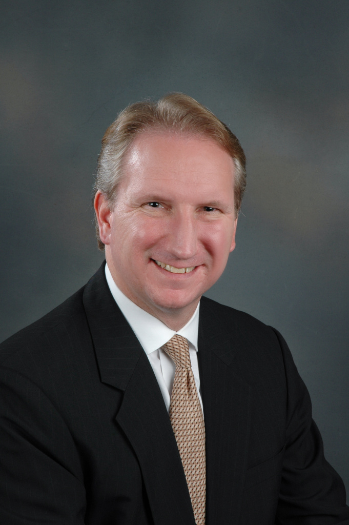 Gene Seroka has served in several executive posts with American President Lines