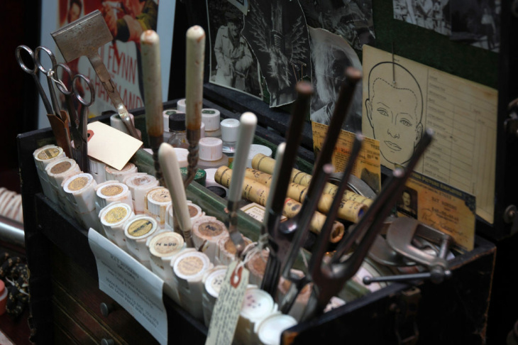 Westmore Makeup 27