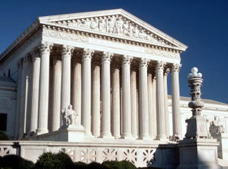 The U.S. Supreme Court has upheld lower court decisions blocking part of an Alabama state law that would criminalize the harboring and transportation of unauthorized immigrants.