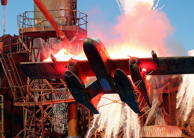 waterworld universal studios hollywood