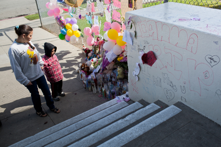 Joanna Ramos Memorial
