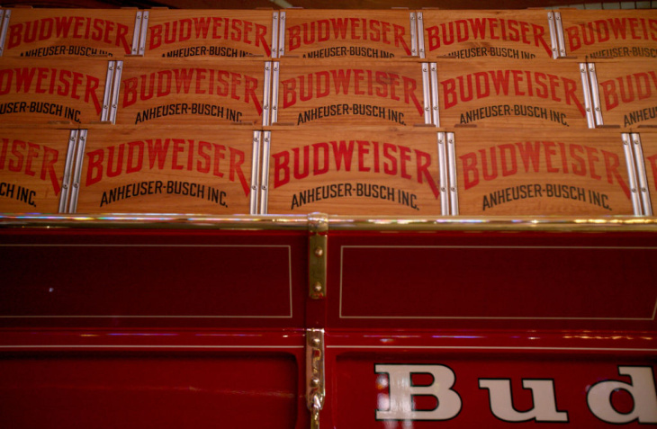 Anheuser-Busch Agrees To Increased Offer From Belgian Company InBev