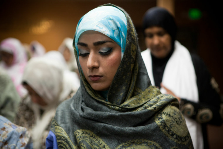 Islamic Center of Southern California -9