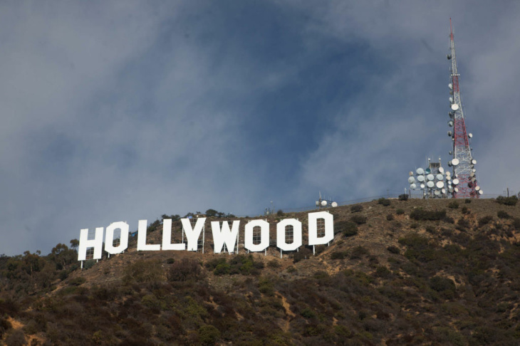 Hollywood Sign