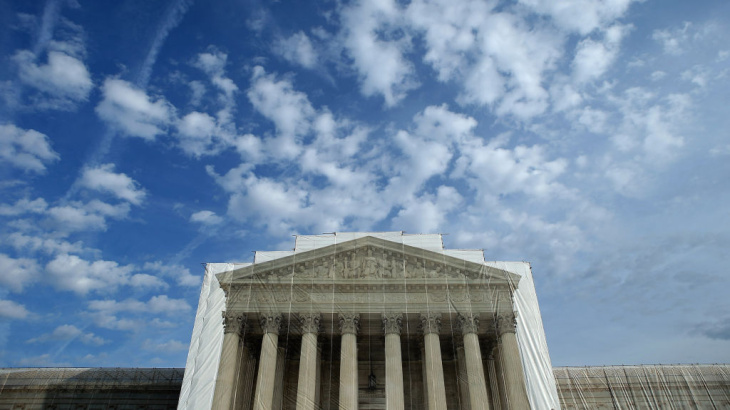On Tuesday, the U.S. Supreme Court hears arguments in a case about the collection of DNA evidence, and whether the Fourth Amendment prohibits police from obtaining DNA samples before conviction without a warrant.