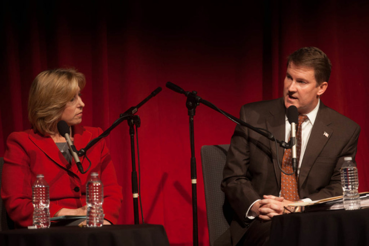 Forum Mayor Debate