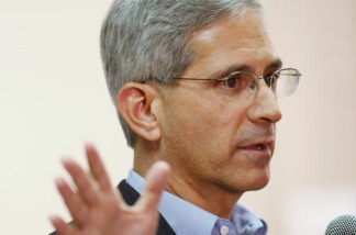Republican gubernatorial candidate Steve Poizner.