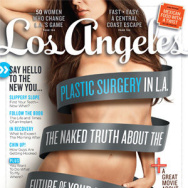 Plastic surgery LA Magazine