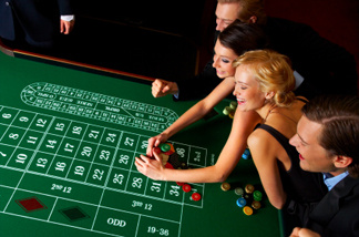 Women with higher levels of testosterone are more willing to take risks.