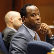 Dr. Conrad Murray Trial