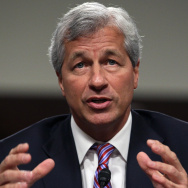 Jamie Dimon Testifies At Senate Hearing On JPMorgan Chase