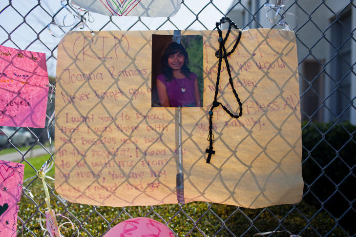 Joanna Ramos Memorial