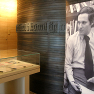 Woodward And Bernstein's Watergate Papers Go On Display