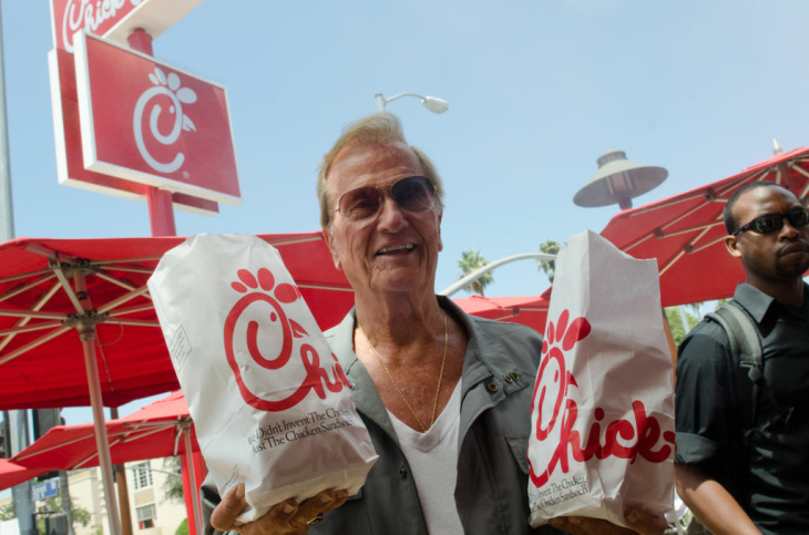 Chick-fil-a