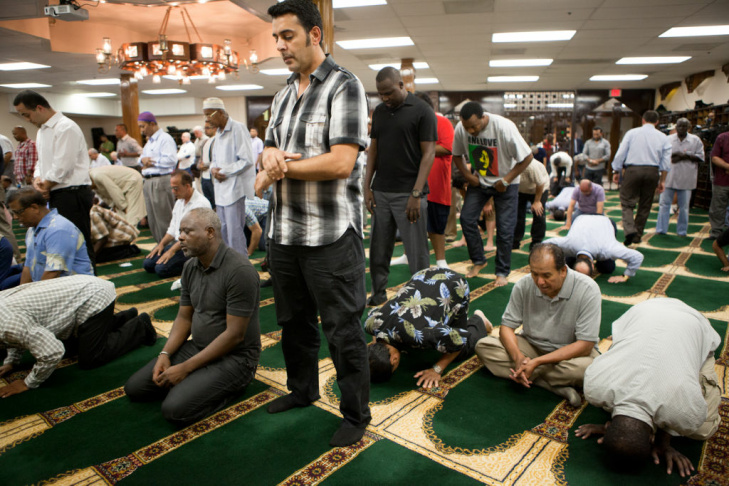 Islamic Center of Southern California - 7