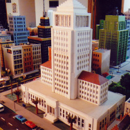 Downtown Los Angeles Model