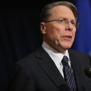 National Rifle Association Holds News Conference In Wake Of Newtown School Shooting