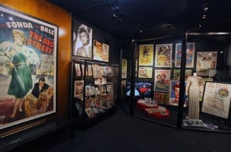 View of the "Lucille Ball At 100 & 'I Love Lucy' At 60" opening gala at The Hollywood Museum in Los Angeles, on Aug. 4. The event celebrated Lucille Ball's 100th birthday and the recently released "Best of I love Lucy" DVD collection from CBS Home Entertainment and Paramount Home Entertainment.
