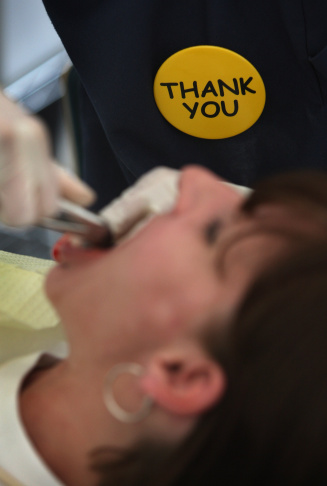 Largest Free Health Clinic In Nation Treats Uninsured In Appalachia