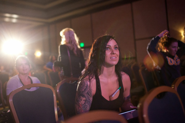 Pole Dancing Convention
