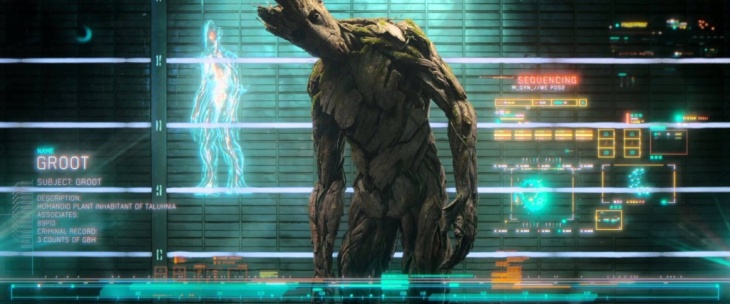 Marvel's Guardians of the Galaxy - Trailer 1 (OFFICIAL)