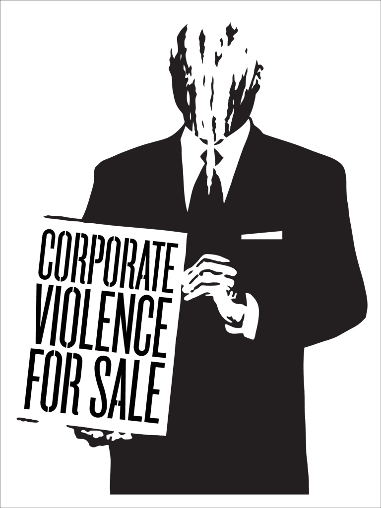 See if you can figure out the model for Obey Giant's contribution to the Occupy Movement's graphic identity.