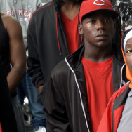 Ameena Williams Interrupters