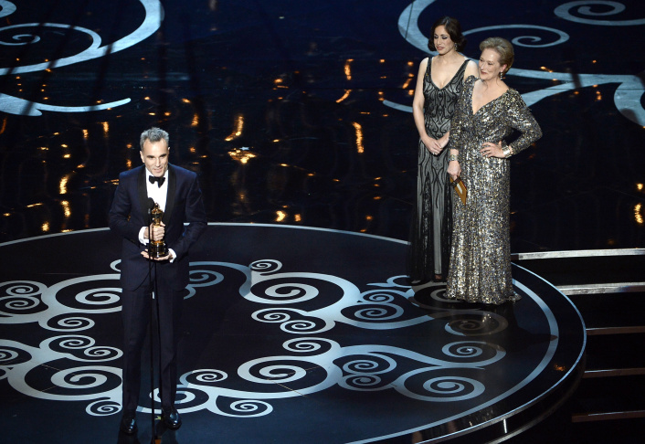 85th Annual Academy Awards - Show