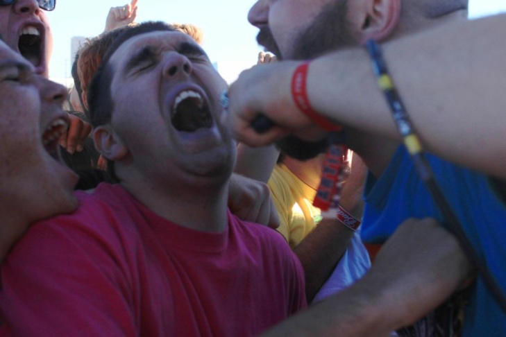 FYF 2012