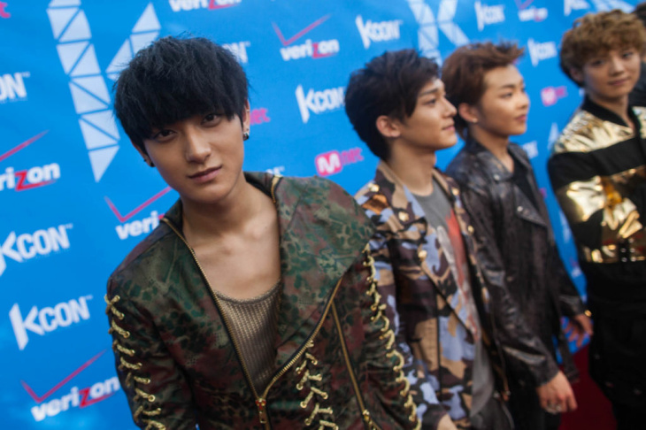 KCON K-Pop Convention