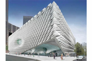 Broad museum design