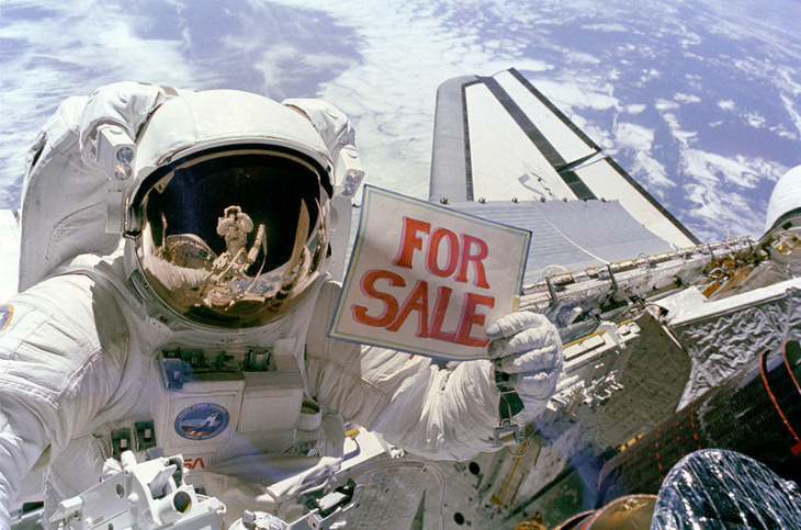 Space for Sale